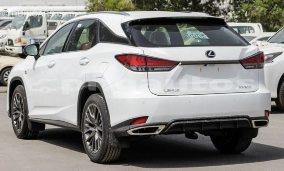 Buy Import Lexus RX 300 White Car in Import - Dubai in Enga Buy Import Lexus RX 300 White Car in Import - Dubai in Enga