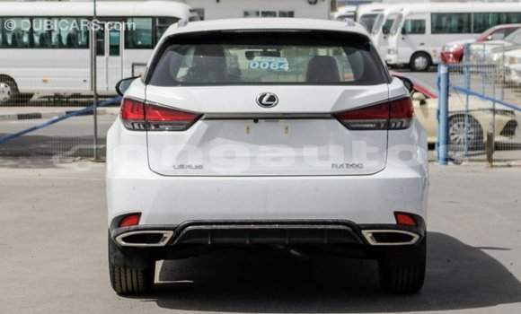 Buy Import Lexus RX 300 White Car in Import - Dubai in Enga Buy Import Lexus RX 300 White Car in Import - Dubai in Enga