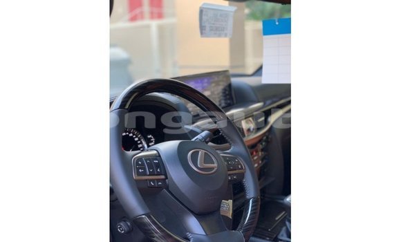 Buy Import Lexus LX Black Car in Import - Dubai in Enga Buy Import Lexus LX Black Car in Import - Dubai in Enga
