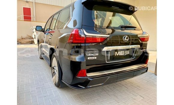 Buy Import Lexus LX Black Car in Import - Dubai in Enga Buy Import Lexus LX Black Car in Import - Dubai in Enga