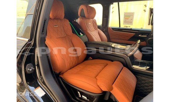 Buy Import Lexus LX Black Car in Import - Dubai in Enga Buy Import Lexus LX Black Car in Import - Dubai in Enga