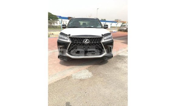 Buy Import Lexus LX Black Car in Import - Dubai in Enga Buy Import Lexus LX Black Car in Import - Dubai in Enga