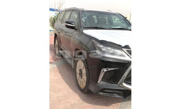 Buy Import Lexus LX Black Car in Import - Dubai in Enga Buy Import Lexus LX Black Car in Import - Dubai in Enga