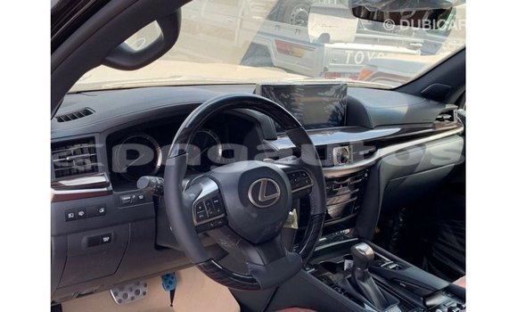 Buy Import Lexus LX Black Car in Import - Dubai in Enga Buy Import Lexus LX Black Car in Import - Dubai in Enga