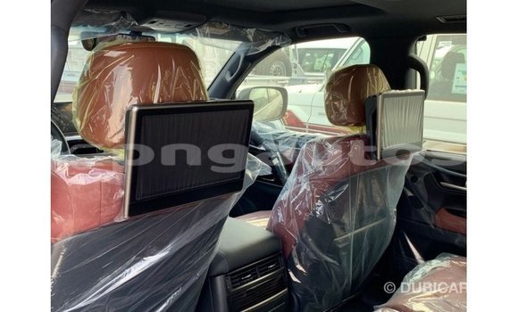 Buy Import Lexus LX Black Car in Import - Dubai in Enga Buy Import Lexus LX Black Car in Import - Dubai in Enga