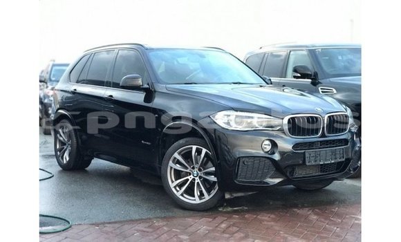 Buy Import BMW X5 Black Car in Import - Dubai in Enga