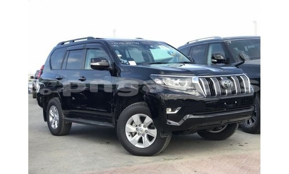 Buy Import Toyota Prado Black Car in Import - Dubai in Enga Buy Import Toyota Prado Black Car in Import - Dubai in Enga