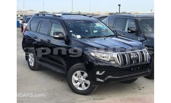 Buy Import Toyota Prado Black Car in Import - Dubai in Enga Buy Import Toyota Prado Black Car in Import - Dubai in Enga