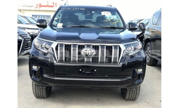 Buy Import Toyota Prado Black Car in Import - Dubai in Enga Buy Import Toyota Prado Black Car in Import - Dubai in Enga