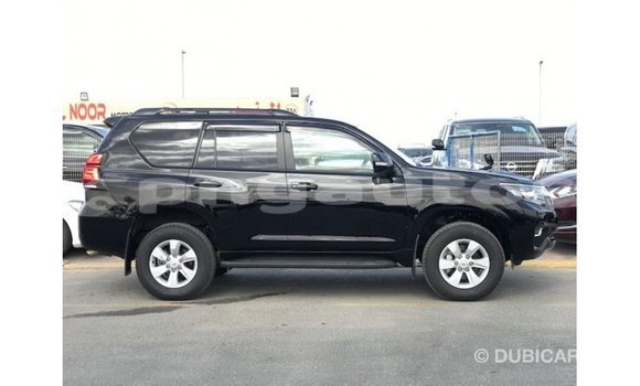 Buy Import Toyota Prado Black Car in Import - Dubai in Enga Buy Import Toyota Prado Black Car in Import - Dubai in Enga