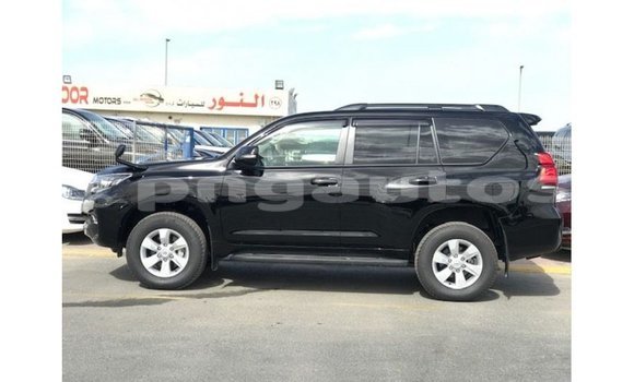 Buy Import Toyota Prado Black Car in Import - Dubai in Enga Buy Import Toyota Prado Black Car in Import - Dubai in Enga