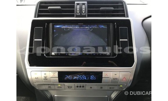 Buy Import Toyota Prado Black Car in Import - Dubai in Enga Buy Import Toyota Prado Black Car in Import - Dubai in Enga