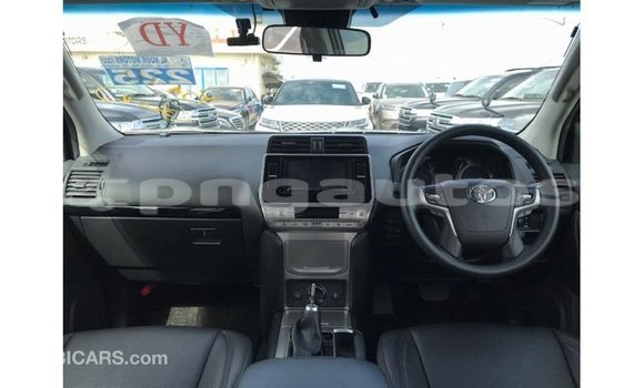 Buy Import Toyota Prado Black Car in Import - Dubai in Enga Buy Import Toyota Prado Black Car in Import - Dubai in Enga