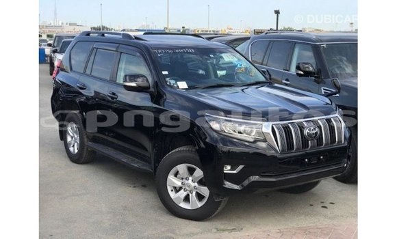 Buy Import Toyota Prado Black Car in Import - Dubai in Enga Buy Import Toyota Prado Black Car in Import - Dubai in Enga