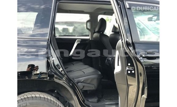 Buy Import Toyota Prado Black Car in Import - Dubai in Enga Buy Import Toyota Prado Black Car in Import - Dubai in Enga