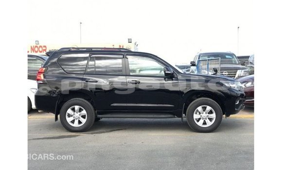 Buy Import Toyota Prado Black Car in Import - Dubai in Enga Buy Import Toyota Prado Black Car in Import - Dubai in Enga