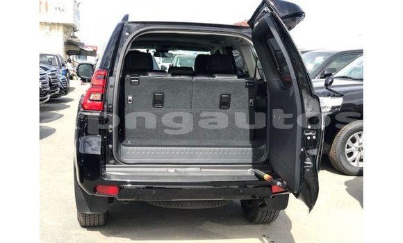 Buy Import Toyota Prado Black Car in Import - Dubai in Enga Buy Import Toyota Prado Black Car in Import - Dubai in Enga