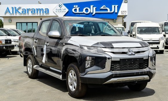 Buy Import Mitsubishi L200 Black Car in Import - Dubai in Enga Buy Import Mitsubishi L200 Black Car in Import - Dubai in Enga