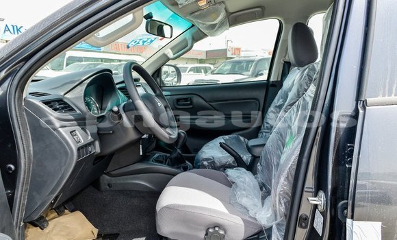 Buy Import Mitsubishi L200 Black Car in Import - Dubai in Enga Buy Import Mitsubishi L200 Black Car in Import - Dubai in Enga