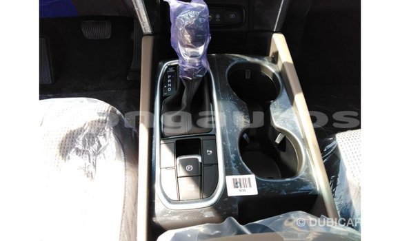 Acheter Import Voiture Hyundai Santa Fe Bleu à Import - Dubai, Enga Acheter Import Voiture Hyundai Santa Fe Bleu à Import - Dubai, Enga
