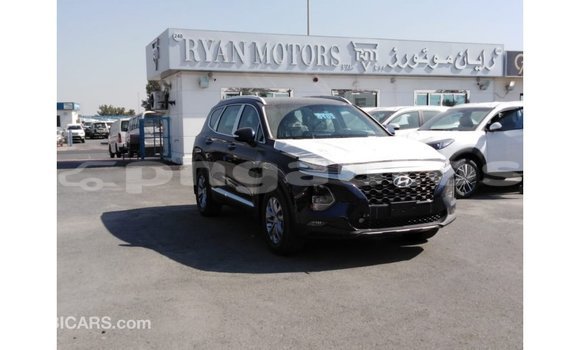 Acheter Import Voiture Hyundai Santa Fe Bleu à Import - Dubai, Enga Acheter Import Voiture Hyundai Santa Fe Bleu à Import - Dubai, Enga