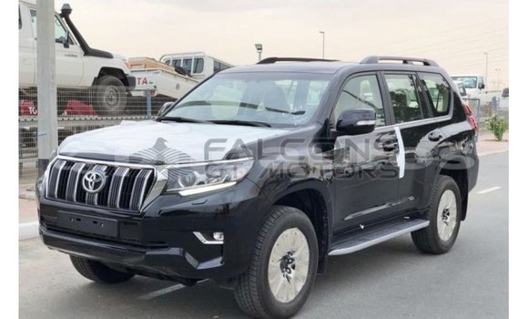 Buy Import Toyota Prado Black Car in Import - Dubai in Enga Buy Import Toyota Prado Black Car in Import - Dubai in Enga