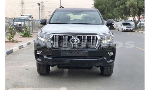 Buy Import Toyota Prado Black Car in Import - Dubai in Enga Buy Import Toyota Prado Black Car in Import - Dubai in Enga