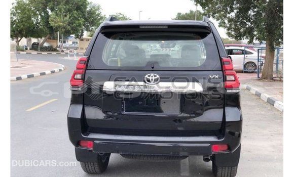 Buy Import Toyota Prado Black Car in Import - Dubai in Enga Buy Import Toyota Prado Black Car in Import - Dubai in Enga