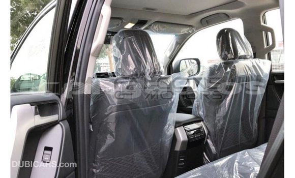 Buy Import Toyota Prado Black Car in Import - Dubai in Enga Buy Import Toyota Prado Black Car in Import - Dubai in Enga