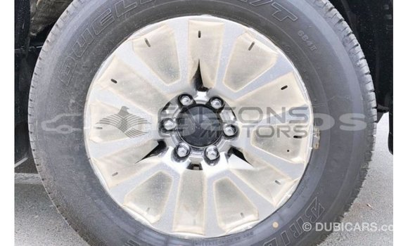 Buy Import Toyota Prado Black Car in Import - Dubai in Enga Buy Import Toyota Prado Black Car in Import - Dubai in Enga