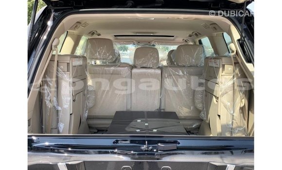 Buy Import Toyota Land Cruiser Black Car in Import - Dubai in Enga Buy Import Toyota Land Cruiser Black Car in Import - Dubai in Enga