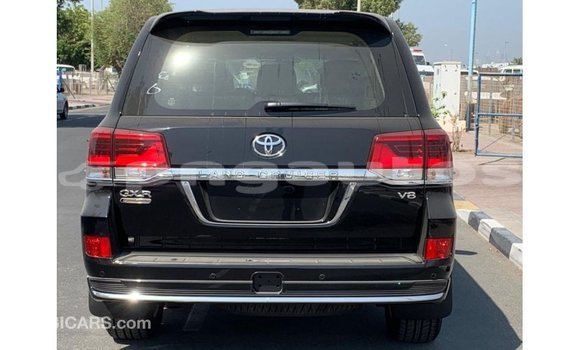 Buy Import Toyota Land Cruiser Black Car in Import - Dubai in Enga Buy Import Toyota Land Cruiser Black Car in Import - Dubai in Enga
