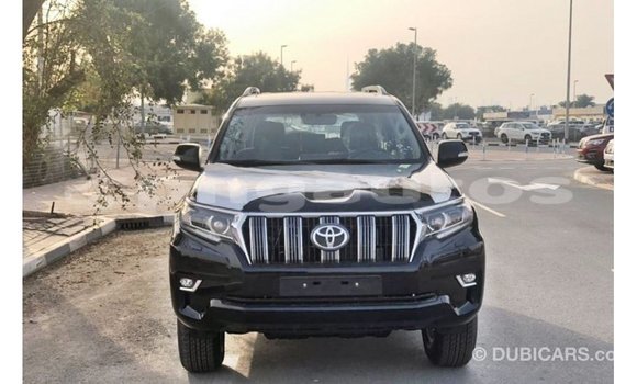 Buy Import Toyota Prado Black Car in Import - Dubai in Enga Buy Import Toyota Prado Black Car in Import - Dubai in Enga