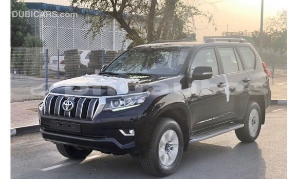 Buy Import Toyota Prado Black Car in Import - Dubai in Enga Buy Import Toyota Prado Black Car in Import - Dubai in Enga