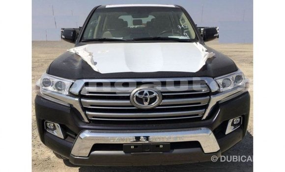Buy Import Toyota Land Cruiser Black Car in Import - Dubai in Enga Buy Import Toyota Land Cruiser Black Car in Import - Dubai in Enga