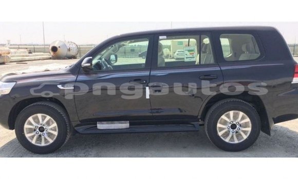 Buy Import Toyota Land Cruiser Black Car in Import - Dubai in Enga Buy Import Toyota Land Cruiser Black Car in Import - Dubai in Enga