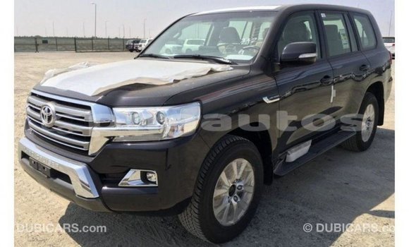 Buy Import Toyota Land Cruiser Black Car in Import - Dubai in Enga Buy Import Toyota Land Cruiser Black Car in Import - Dubai in Enga