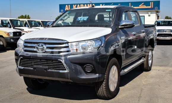 Buy Import Toyota Hilux Other Car in Import - Dubai in Enga Buy Import Toyota Hilux Other Car in Import - Dubai in Enga