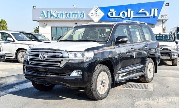 Buy Import Toyota Land Cruiser Black Car in Import - Dubai in Enga Buy Import Toyota Land Cruiser Black Car in Import - Dubai in Enga