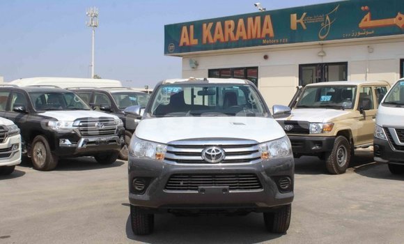 Buy Import Toyota Hilux Other Car in Import - Dubai in Enga Buy Import Toyota Hilux Other Car in Import - Dubai in Enga