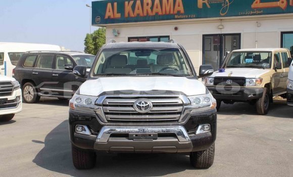 Buy Import Toyota Land Cruiser Black Car in Import - Dubai in Enga Buy Import Toyota Land Cruiser Black Car in Import - Dubai in Enga