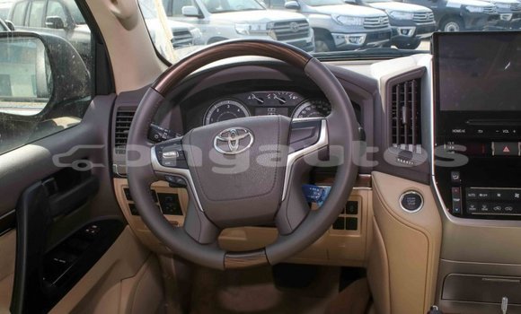 Buy Import Toyota Land Cruiser Black Car in Import - Dubai in Enga Buy Import Toyota Land Cruiser Black Car in Import - Dubai in Enga