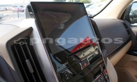 Buy Import Toyota Land Cruiser Black Car in Import - Dubai in Enga Buy Import Toyota Land Cruiser Black Car in Import - Dubai in Enga