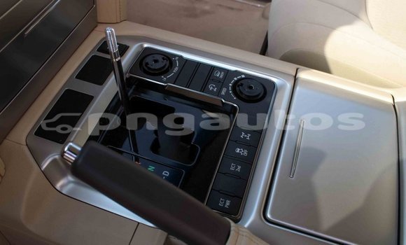 Buy Import Toyota Land Cruiser Black Car in Import - Dubai in Enga Buy Import Toyota Land Cruiser Black Car in Import - Dubai in Enga