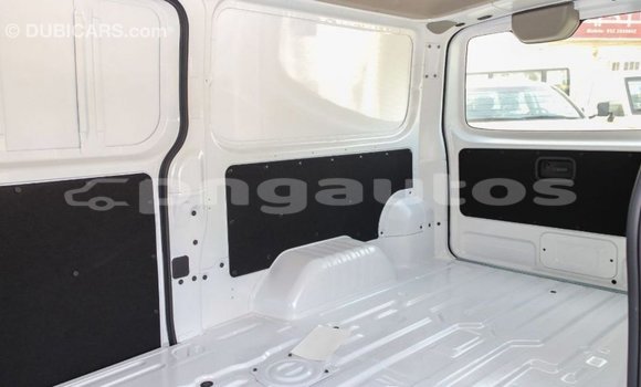Buy Import Nissan Urvan White Car in Import - Dubai in Enga Buy Import Nissan Urvan White Car in Import - Dubai in Enga