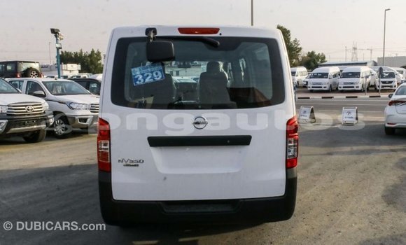 Buy Import Nissan Urvan White Car in Import - Dubai in Enga Buy Import Nissan Urvan White Car in Import - Dubai in Enga