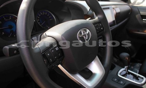 Buy Import Toyota Hilux White Car in Import - Dubai in Enga Buy Import Toyota Hilux White Car in Import - Dubai in Enga