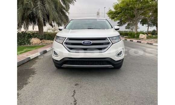 Buy Import Ford Edge White Car in Import - Dubai in Enga Buy Import Ford Edge White Car in Import - Dubai in Enga
