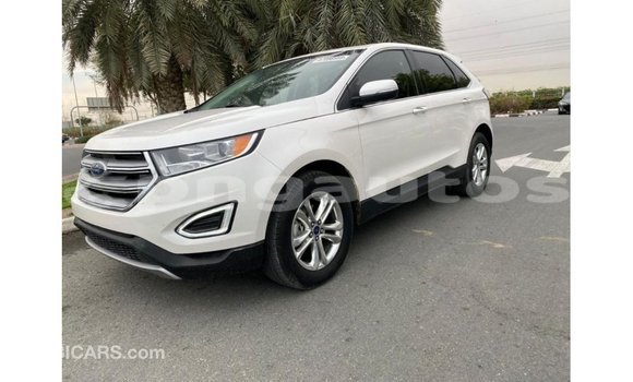 Buy Import Ford Edge White Car in Import - Dubai in Enga Buy Import Ford Edge White Car in Import - Dubai in Enga