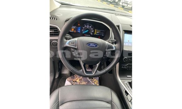Buy Import Ford Edge White Car in Import - Dubai in Enga Buy Import Ford Edge White Car in Import - Dubai in Enga